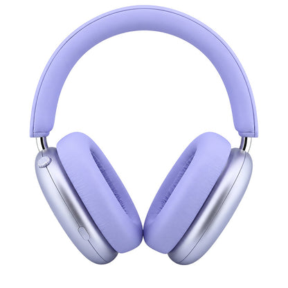 Guess Metal Script Logo Bluetooth-håndfri, A2DP, lilla