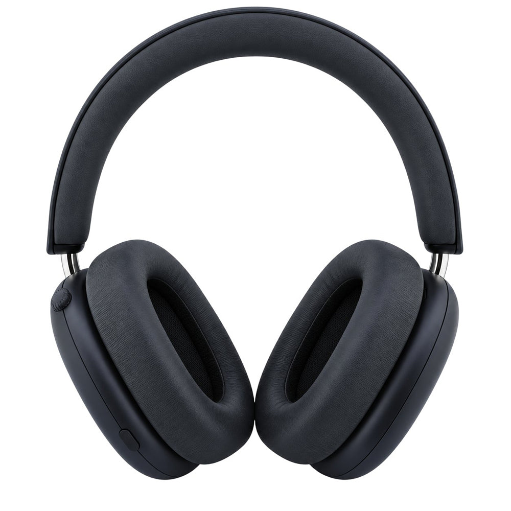 Guess Metal Script Logo Bluetooth-håndfri, A2DP, sort