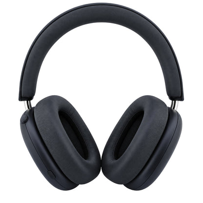 Guess Metal Script Logo Bluetooth-håndfri, A2DP, sort