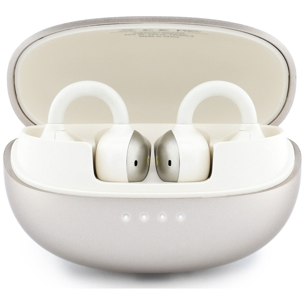 Handsfree Bluetooth Guess Metalisk Finish Elektropolerede Dele Classic, TWS, Guld