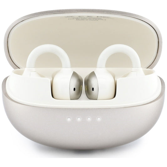 Handsfree Bluetooth Guess Metalisk Finish Elektropolerede Dele Classic, TWS, Guld