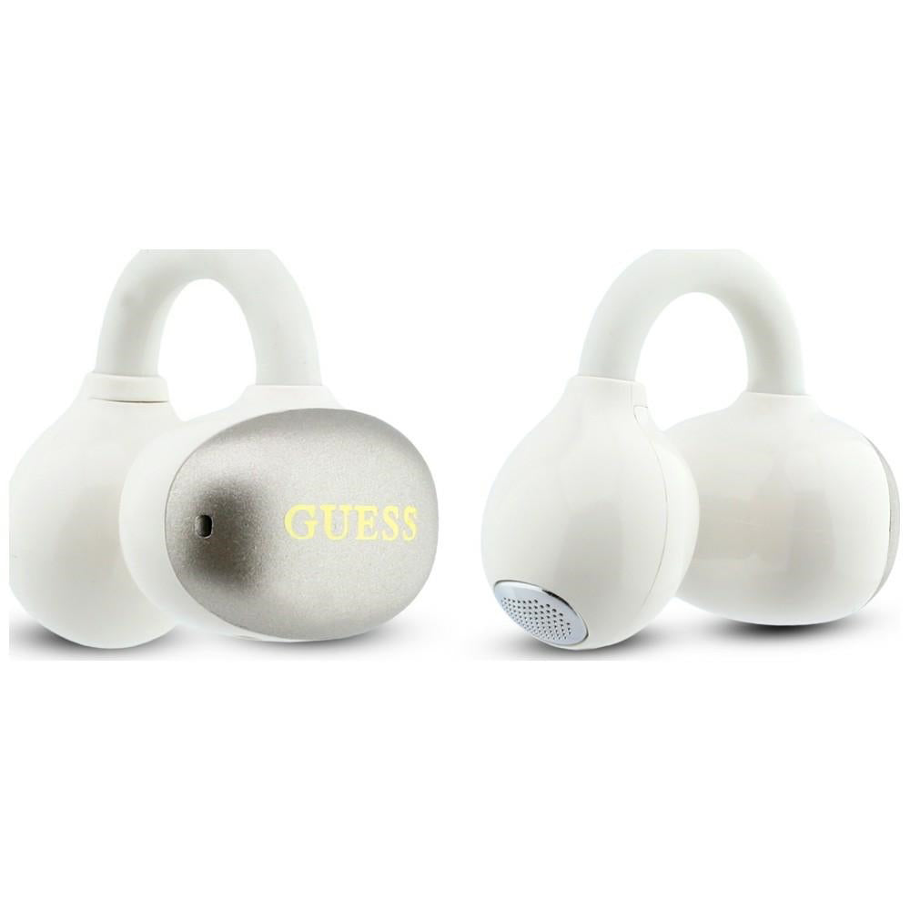 Handsfree Bluetooth Guess Metalisk Finish Elektropolerede Dele Classic, TWS, Guld