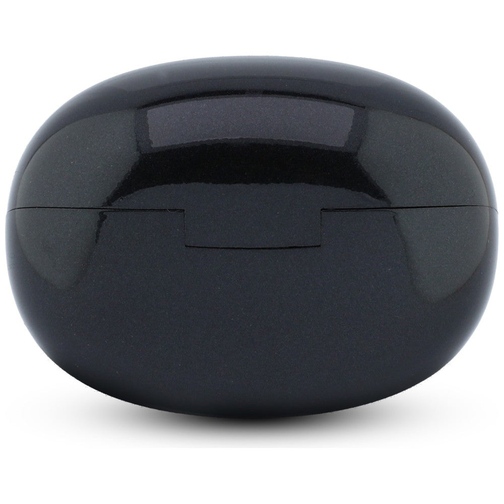 Handsfree Bluetooth Guess Metalisk Finish Elektropolerede Dele Klassisk, TWS, Sort