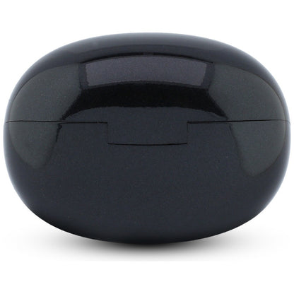 Handsfree Bluetooth Guess Metalisk Finish Elektropolerede Dele Klassisk, TWS, Sort