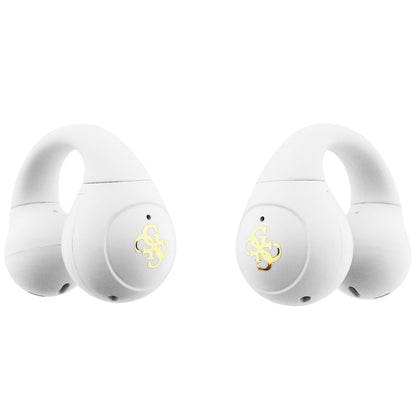 Handsfree Bluetooth Guess Mini Classic, TWS, Hvid