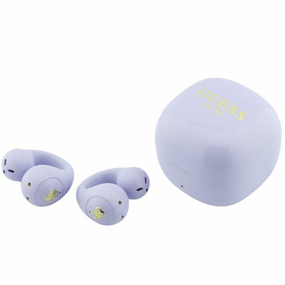 Handsfree Bluetooth Guess Mini Classic, TWS, Lilla