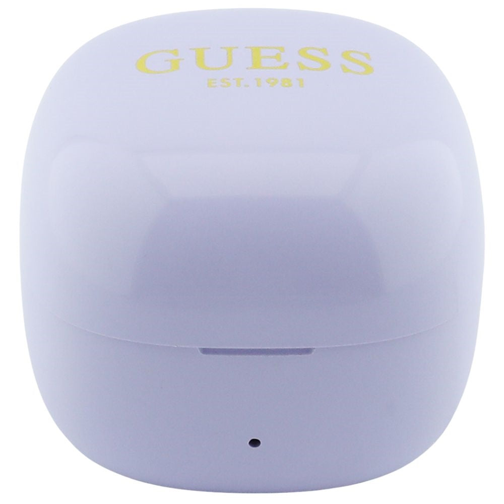 Handsfree Bluetooth Guess Mini Classic, TWS, Lilla