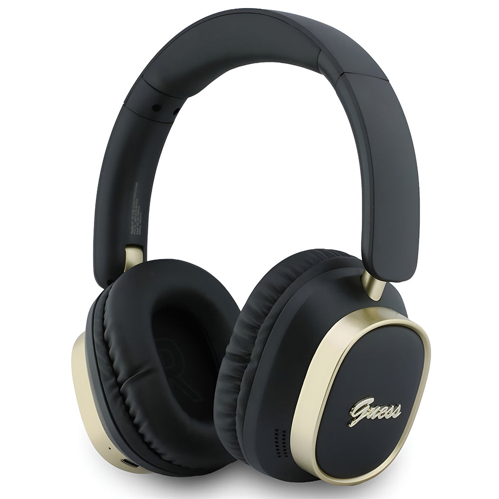 Handsfree Bluetooth Guess Rectangle Metal Script, A2DP, Sort