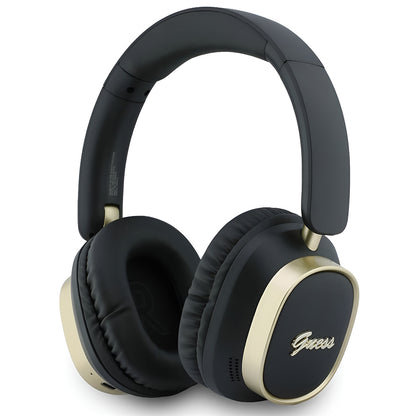 Handsfree Bluetooth Guess Rectangle Metal Script, A2DP, Sort