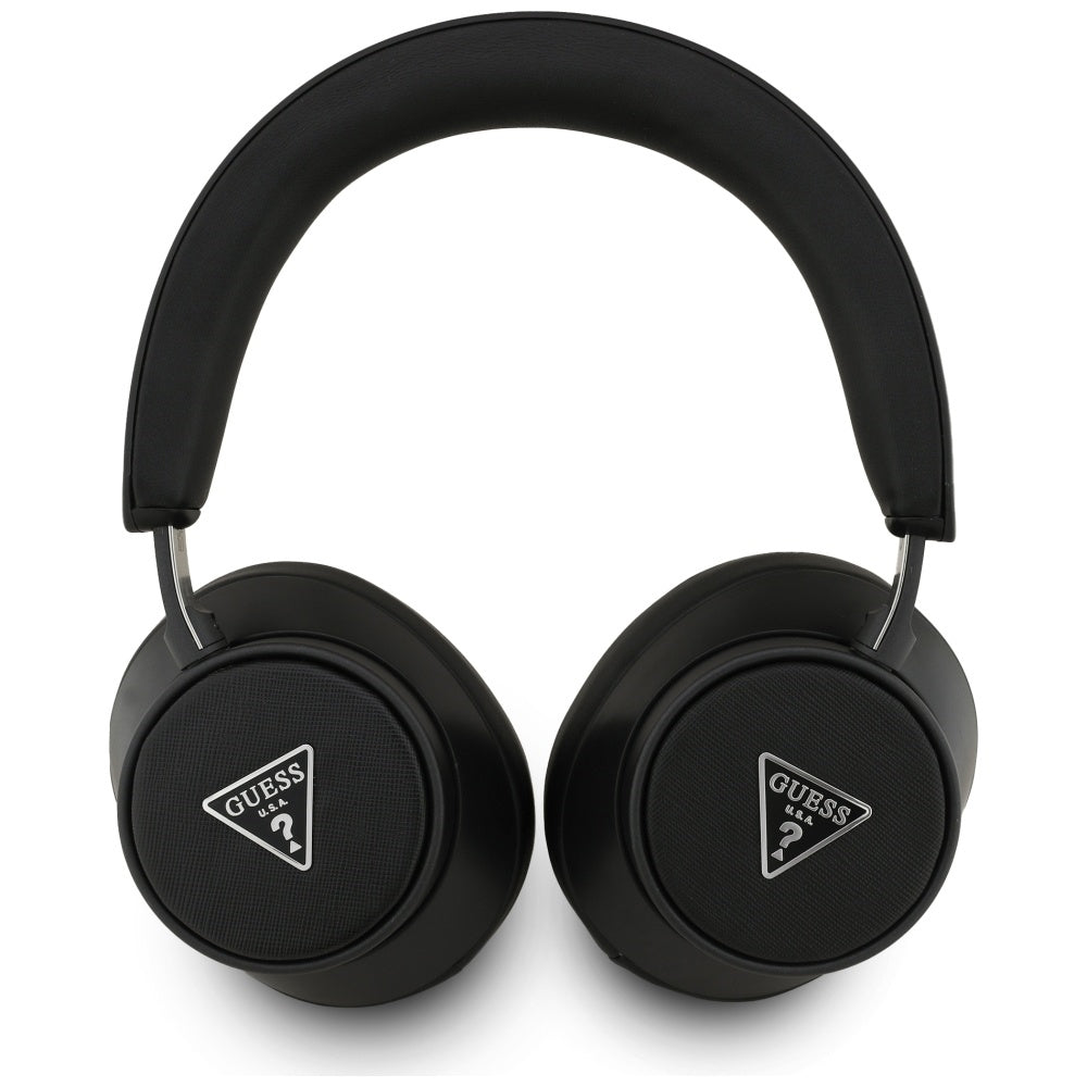 Handsfree Bluetooth Guess Saffiano Triangle Logo, A2DP, Sort