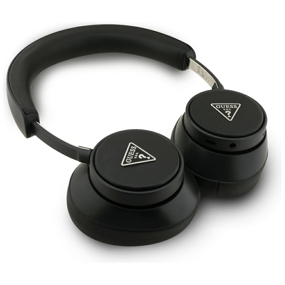 Handsfree Bluetooth Guess Saffiano Triangle Logo, A2DP, Sort
