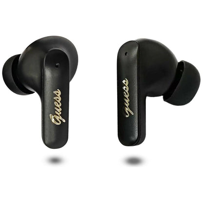 Handsfree Bluetooth Guess Script Metal Logo, TWS, Sort