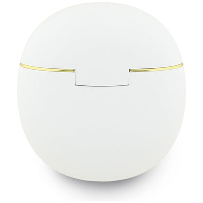 Handsfree Bluetooth Guess Script Print, TWS, Hvid