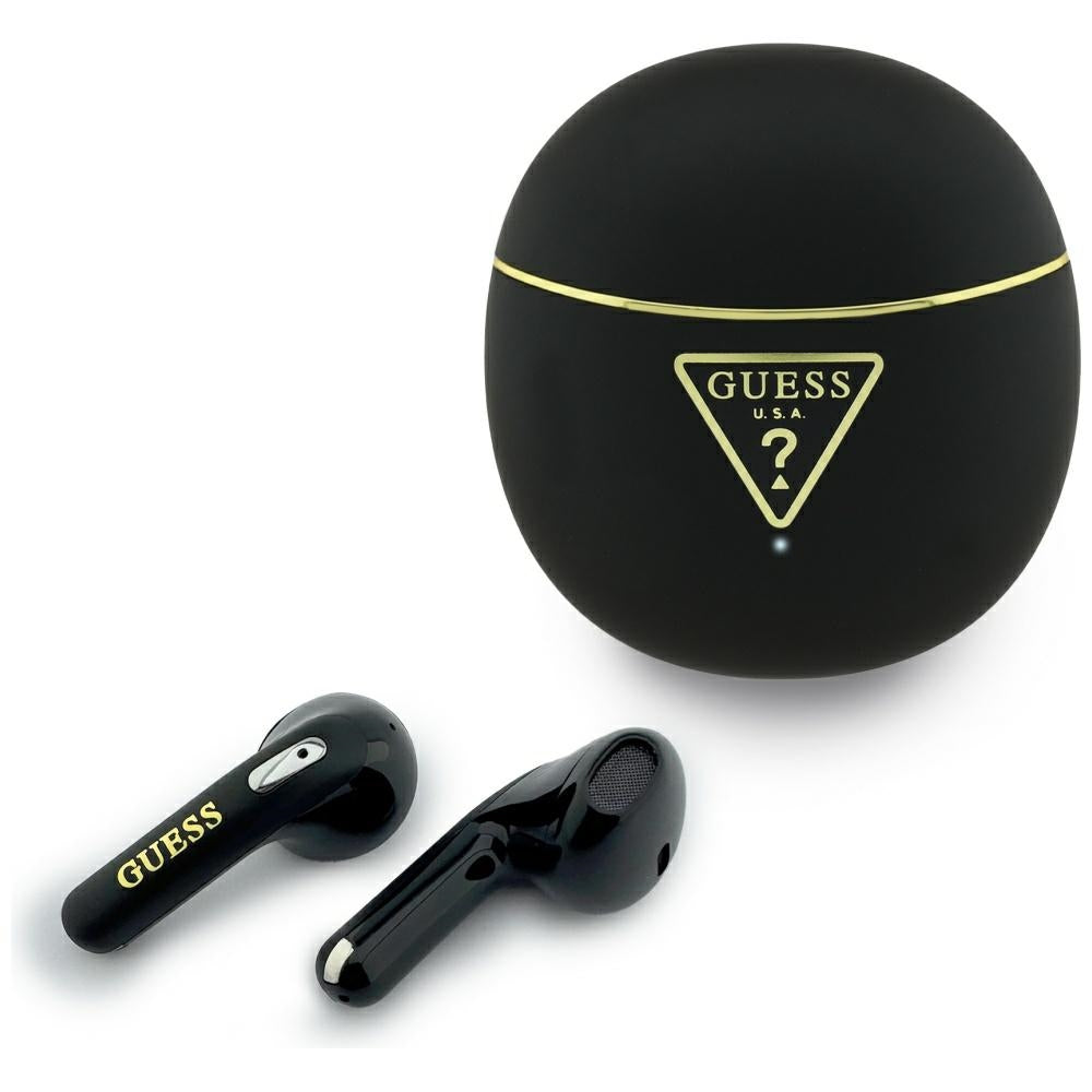 Handsfree Bluetooth Guess Script Print, TWS, Sort