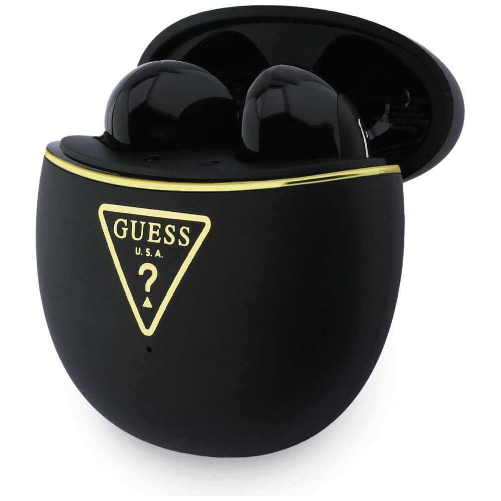 Handsfree Bluetooth Guess Script Print, TWS, Sort