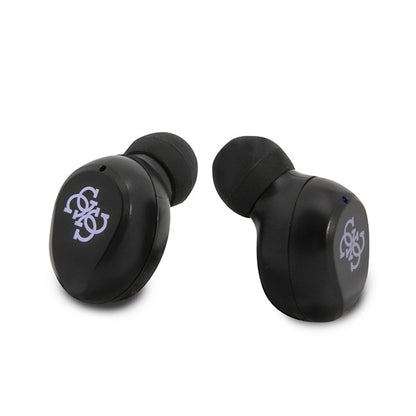 Handsfree Bluetooth Guess, TWS, Lilla