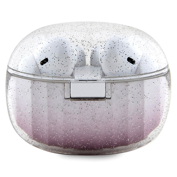 Handsfree Bluetooth Guess, TWS, Pink