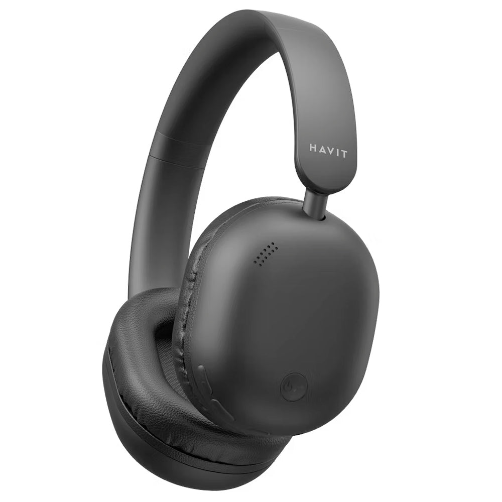 Handsfree Bluetooth HAVIT H602BT, A2DP, Sort