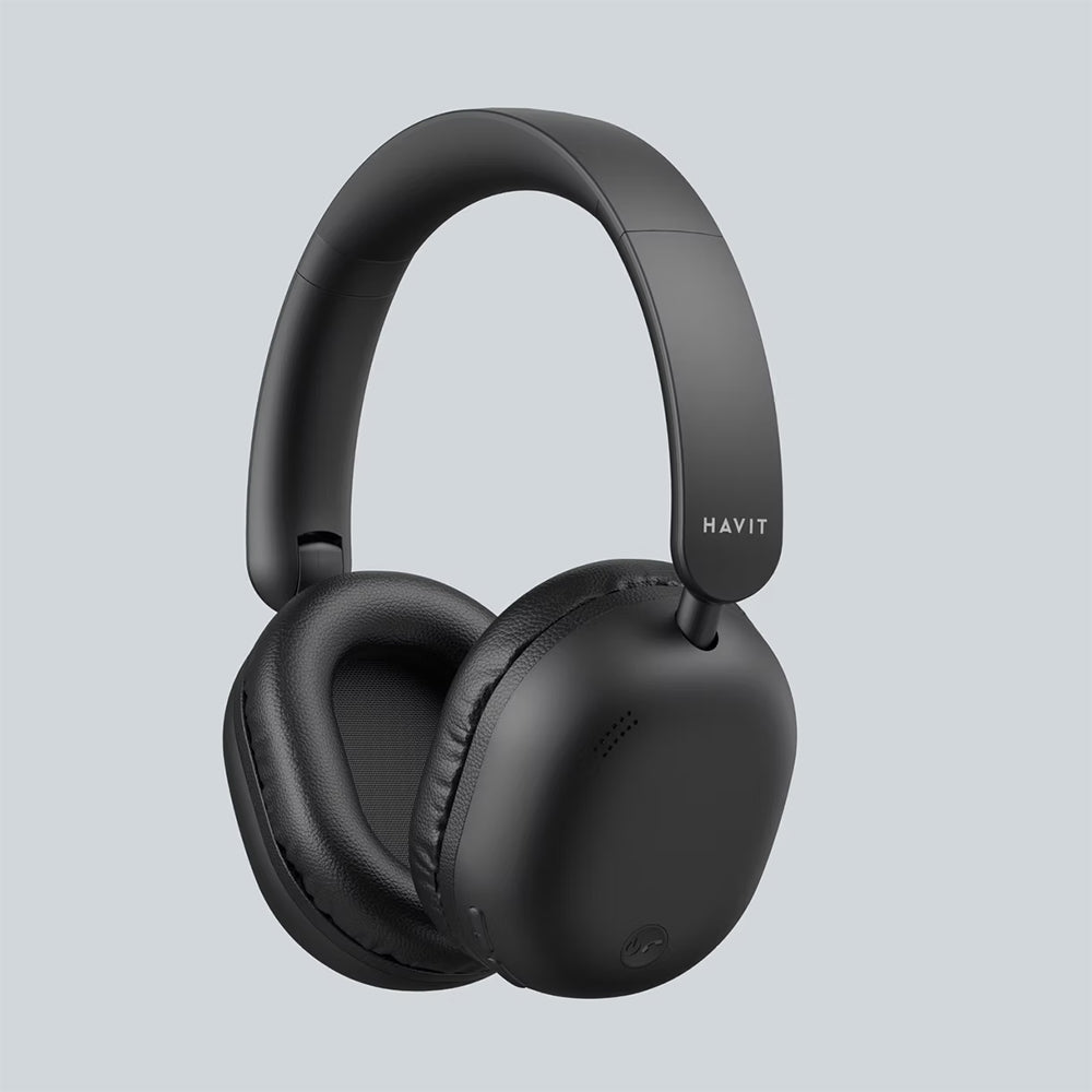 Handsfree Bluetooth HAVIT H602BT, A2DP, Sort