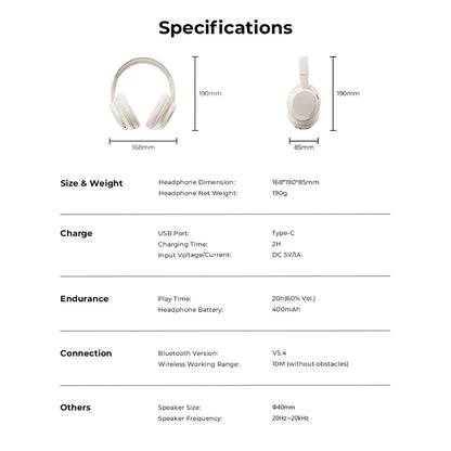 Handsfree Bluetooth HAVIT H619BT, A2DP, Sort