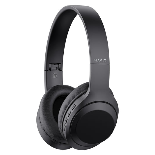 Handsfree Bluetooth HAVIT H628BT, A2DP, Sort