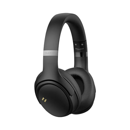 Handsfree Bluetooth HAVIT H630BT Pro, A2DP, ANC, Sort