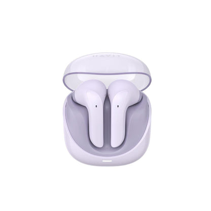 Handsfree Bluetooth HAVIT Modern Buds TW974, TWS, Lilla
