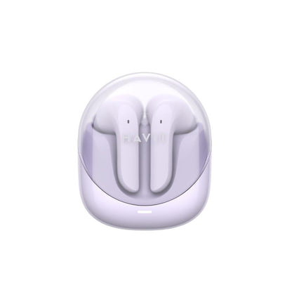 Handsfree Bluetooth HAVIT Modern Buds TW974, TWS, Lilla