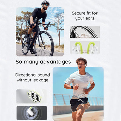 Handsfree Bluetooth HAVIT OWS915, TWS, Grå