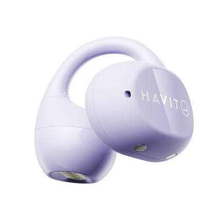 Handsfree Bluetooth HAVIT OWS916 Lite, TWS, Lilla