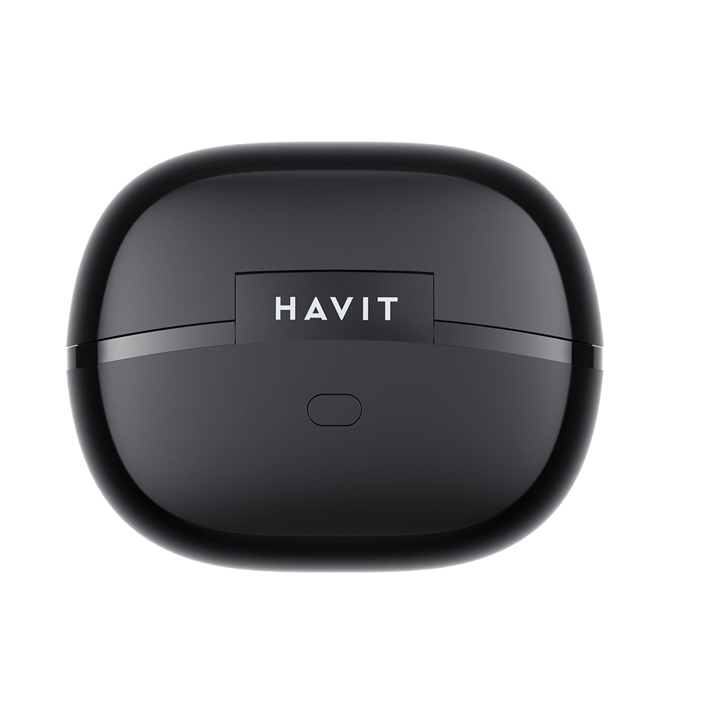 Handsfree Bluetooth HAVIT OWS916 Lite, TWS, Sort
