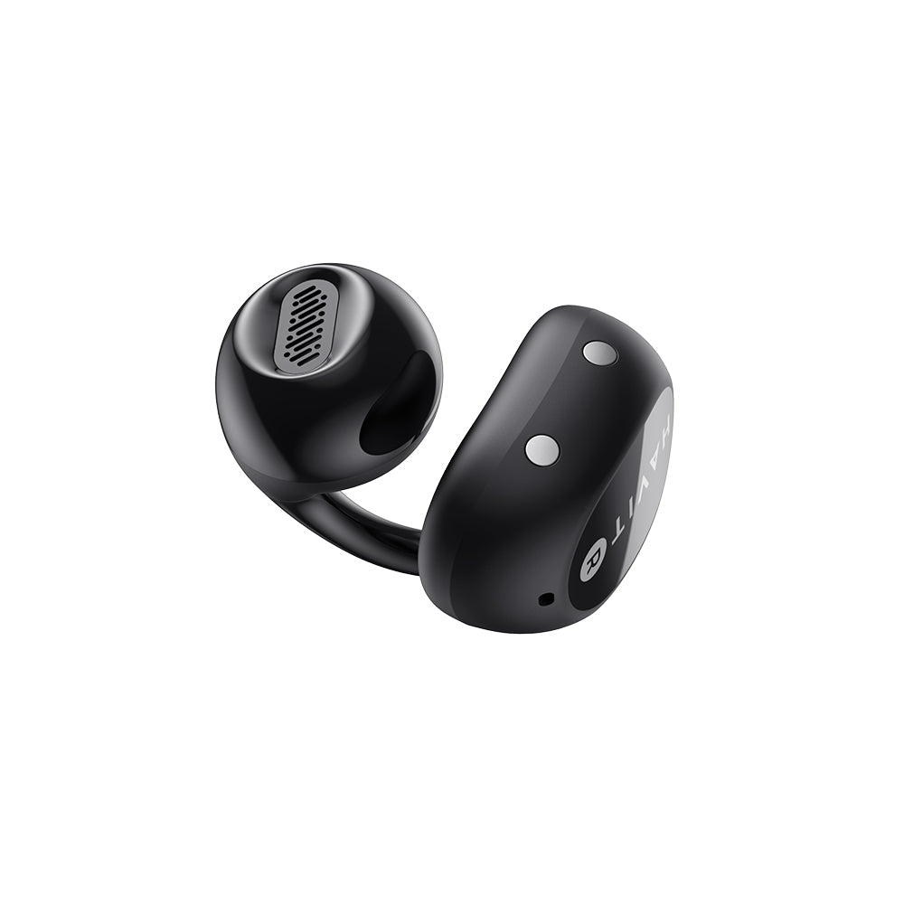 Handsfree Bluetooth HAVIT OWS916 Lite, TWS, Sort