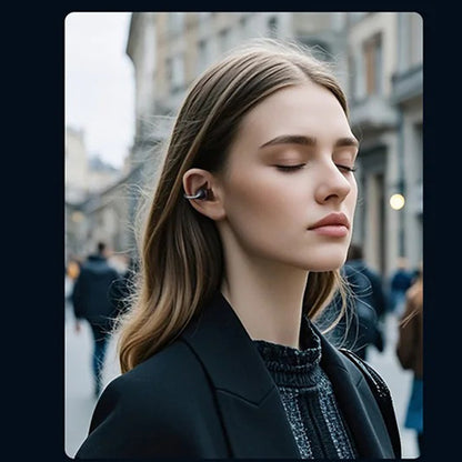 Handsfree Bluetooth HAVIT OWS916, TWS, Sort