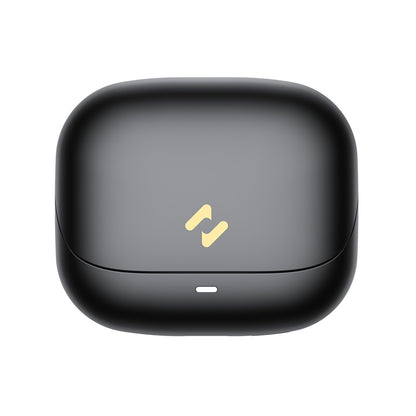 Handsfree Bluetooth HAVIT TW906 Pro, TWS, ANC, Sort