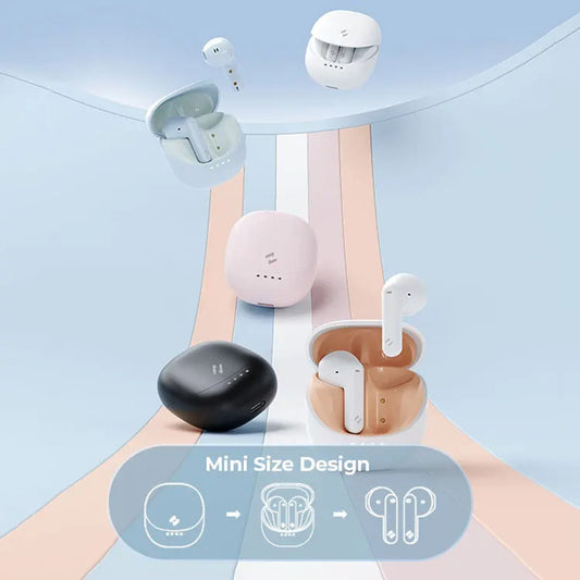 Handsfree Bluetooth HAVIT TW931, TWS, Sort