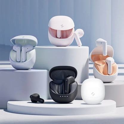 Handsfree Bluetooth HAVIT TW931, TWS, Sort