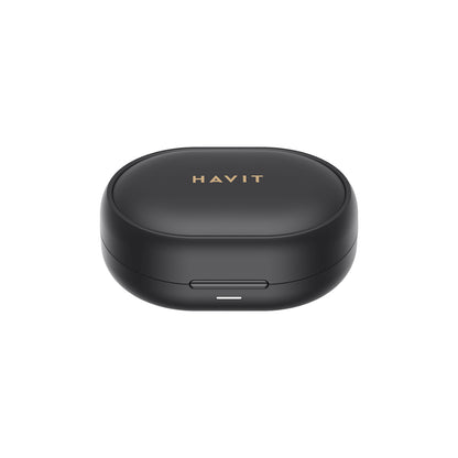 Handsfree Bluetooth HAVIT TW950, TWS, Sort