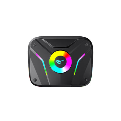 Handsfree Bluetooth HAVIT TW952 PRO RGB, TWS, Sort