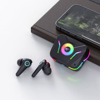 Handsfree Bluetooth HAVIT TW952 PRO RGB, TWS, Sort