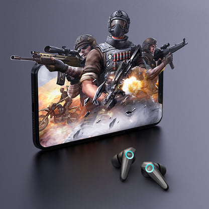 Handsfree Bluetooth HAVIT TW952 PRO RGB, TWS, Sort