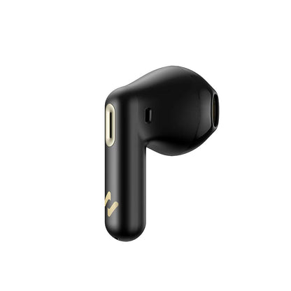 Handsfree Bluetooth HAVIT TW958 Pro, TWS, ANC, Sort
