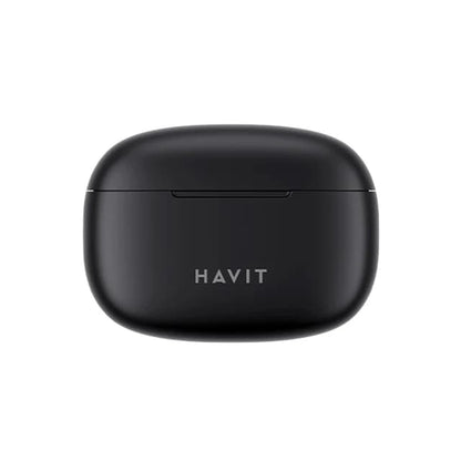 Handsfree Bluetooth HAVIT TW967 Pro, TWS, Sort