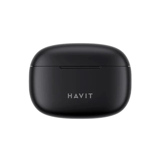 Handsfree Bluetooth HAVIT TW967 Pro, TWS, Sort