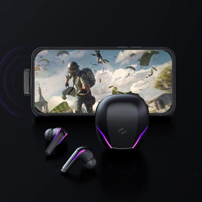 Handsfree Bluetooth HAVIT TW970, TWS, Sort