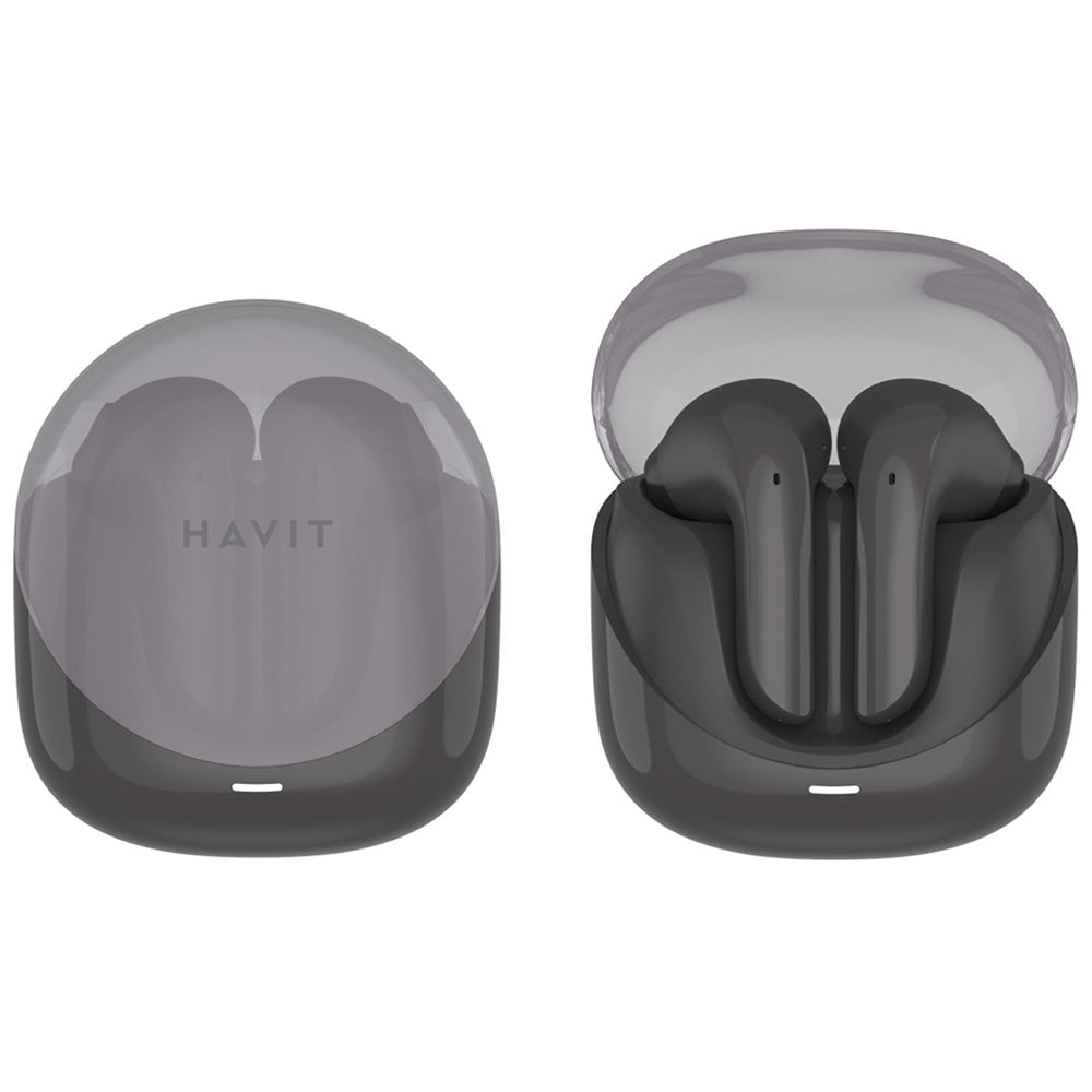 Handsfree Bluetooth HAVIT Modern Buds TW974, TWS, Sort