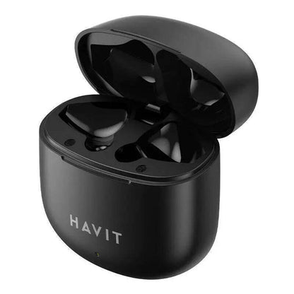 Handsfree Bluetooth HAVIT TW976, TWS, Sort