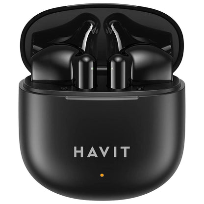 Handsfree Bluetooth HAVIT TW976, TWS, Sort