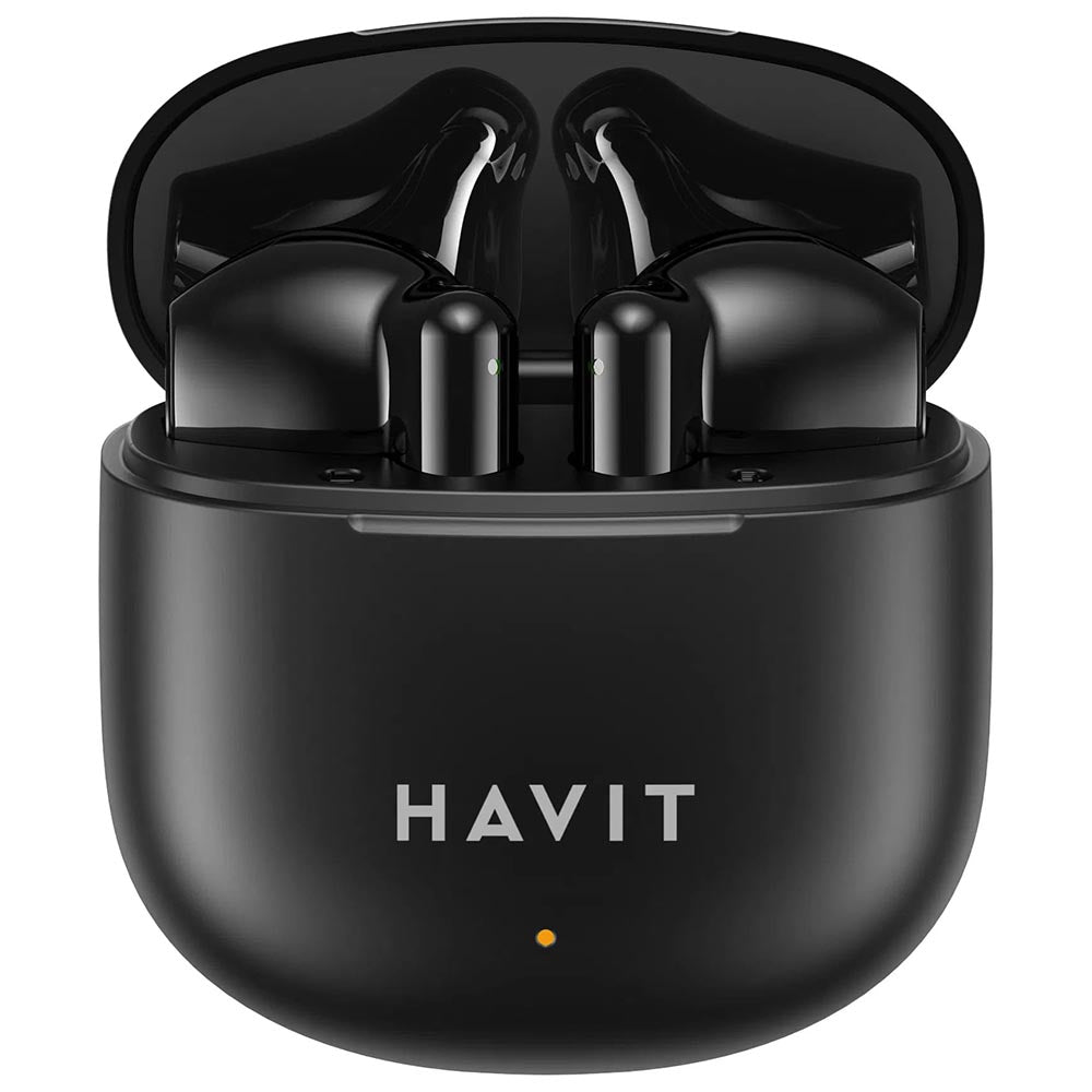 Handsfree Bluetooth HAVIT TW976, TWS, Sort