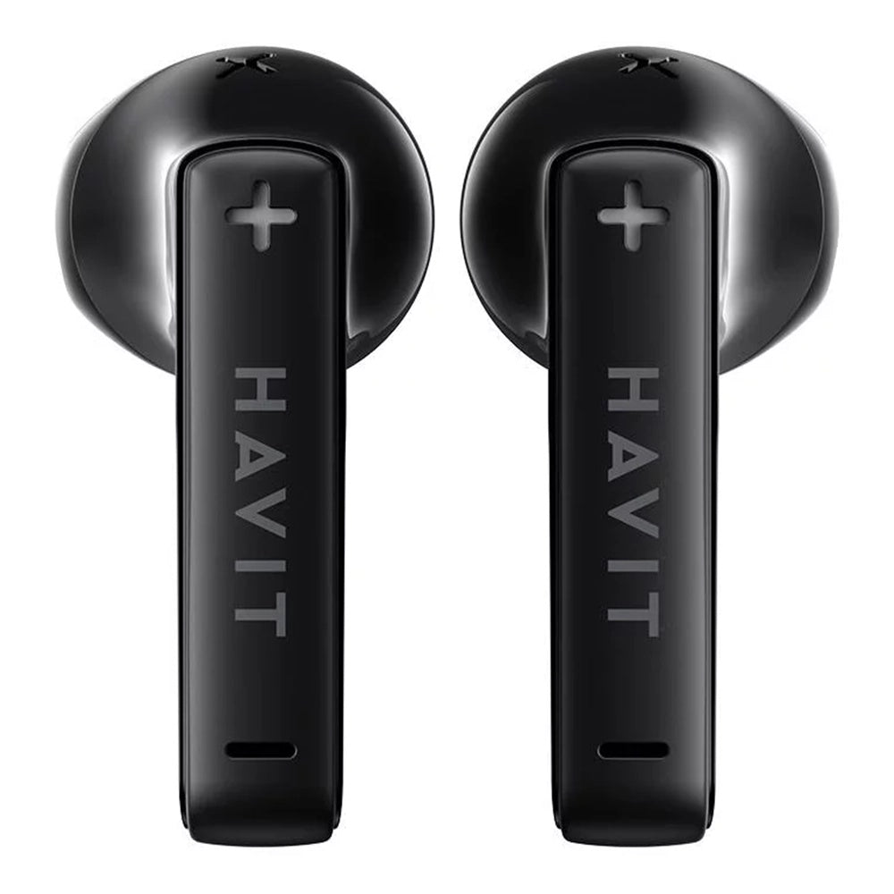 Handsfree Bluetooth HAVIT TW981, TWS, Sort