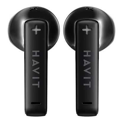 Handsfree Bluetooth HAVIT TW981, TWS, Sort